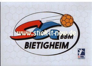 LIQUE MOLY Handball Bundesliga Sticker 19/20 - Nr. 394