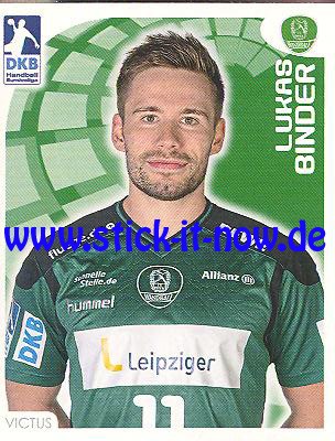 DKB Handball Bundesliga Sticker 16/17 - Nr. 242