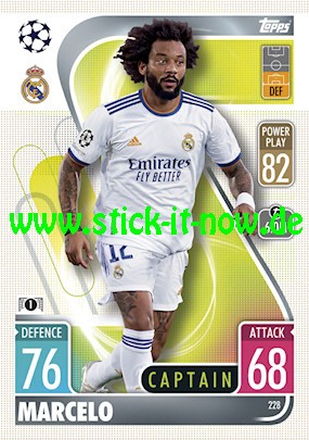 Match Attax Champions League 2021/22 - Nr. 228