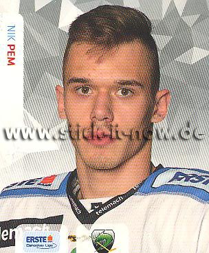 Erste Bank Eishockey Liga Sticker 15/16 - Nr. 305