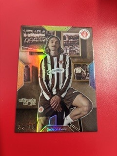 FC St.Pauli "We love St.Pauli" (2026) - Casehit - Jackson Irvine 36/75