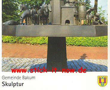 Panini Unser Landkreis Vechta - Nr. 42