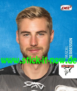 DEL - Deutsche Eishockey Liga 18/19 "Sticker" - Nr. 162