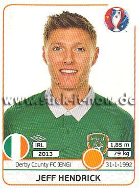 Panini EM 2016 France - GER/Edition - Nr. 526