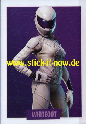 Fortnite "Sticker" (2019) - Nr. 214