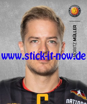 Penny DEL - Deutsche Eishockey Liga 20/21 "Sticker" - Nr. 375