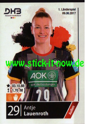 LIQUI MOLY Handball Bundesliga "Sticker" 21/22 - Nr. 376
