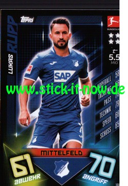 Topps Match Attax Bundesliga 2019/20 - Nr. 164