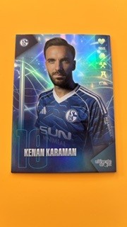 FC Schalke 04 - "Ein Leben lang" (2026) - S04 Stars - Kenan Karaman