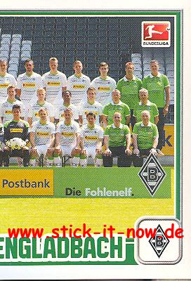 Topps Fußball Bundesliga 13/14 Sticker - Nr. 187