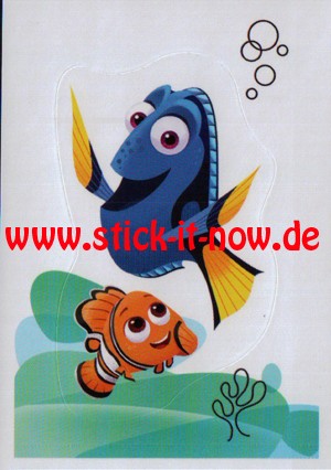 Disney Mix "Stickerkollektion" (2018) - Nr. 9 X