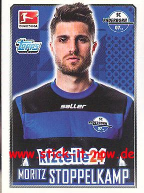 Topps Fußball Bundesliga 14/15 Sticker - Nr. 223