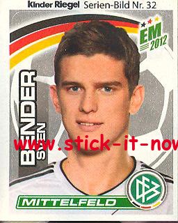 DFB Stars EM 2012 - Nr. 32