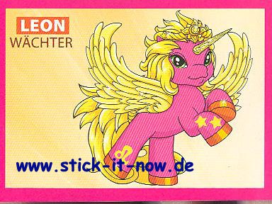 Filly Stars Sticker (2015) - Nr. P13