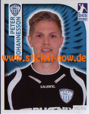 DKB Handball Bundesliga Sticker 17/18 - Nr. 276