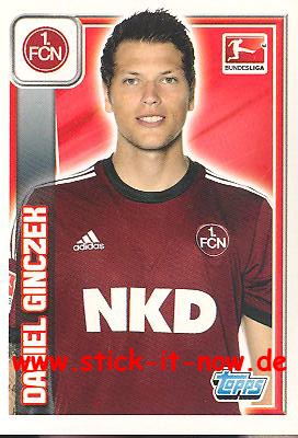 Topps Fußball Bundesliga 13/14 Sticker - Nr. 227