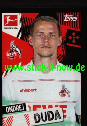 Topps Fußball Bundesliga 2021/22 "Sticker" (2021) - Nr. 268