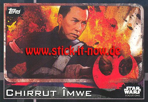 Star Wars - Rogue one - Trading Cards - Nr. 11