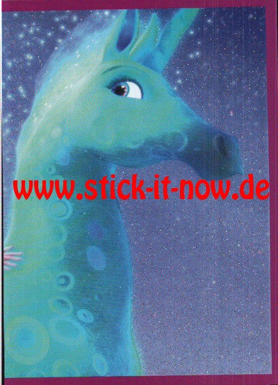 Mia and Me - Stickerserie 4 (2017) - Nr. 75 (Glitter)