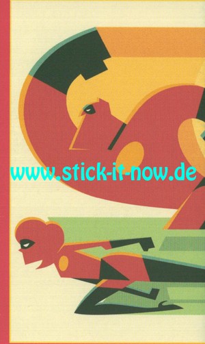 Die Unglaublichen 2 "Sticker" (2018) - Nr. X19