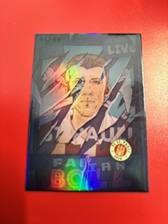 FC St.Pauli "We love St.Pauli" (2026) - Poster - Fabian Boll 96/99