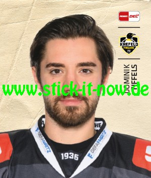 Penny DEL - Deutsche Eishockey Liga 21/22 "Sticker" - Nr. 199