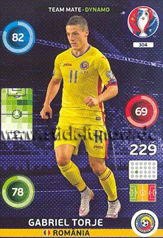 Panini Adrenalyn XL - UEFA EM 2016 - Nr. 304