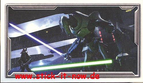 Star Wars The Clone Wars Sticker (2013) - Nr. 174