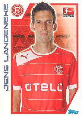 Topps Fußball Bundesliga 12/13 Sticker - Nr. 58