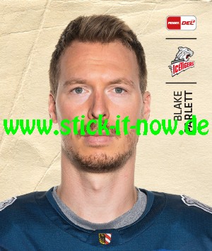 Penny DEL - Deutsche Eishockey Liga 21/22 "Sticker" - Nr. 266