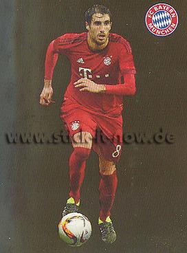 Panini FC Bayern München 15/16 - Sticker - Nr. 84