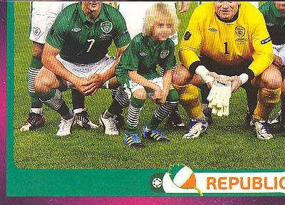 Panini EM 2012 Polen/Ukraine - Deutsche Version - Nr. 343