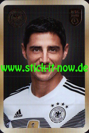 Ferrero DFB Team Cards WM 2018 - Lars STINDL - Nr. 27