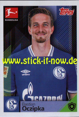 Topps Fußball Bundesliga 2020/21 "Sticker" (2020) - Nr. 314