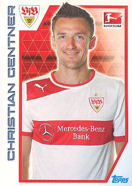 Topps Fußball Bundesliga 12/13 Sticker - Nr. 286