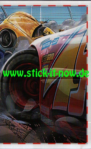 Cars 3 (2017) "Sticker" - Nr. 142