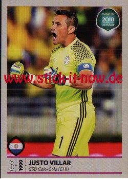 Road to FIFA World Cup 2018 Russia "Sticker" - Nr. 369