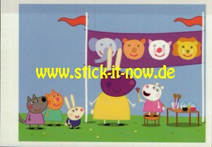 Peppa Pig - Spiele mit Gegensätzen (2021) "Sticker" - Nr. 178