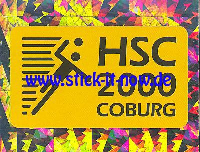 DKB Handball Bundesliga Sticker 16/17 - Nr. 336 (GLITZER)