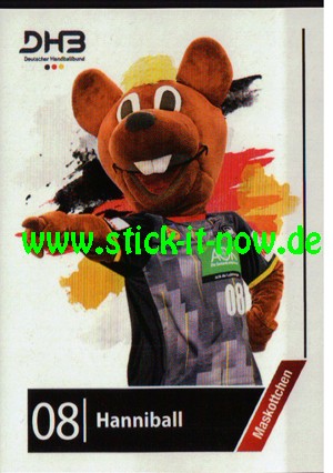 LIQUI MOLY Handball Bundesliga "Sticker" 21/22 - Nr. 399
