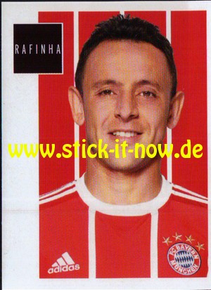 FC Bayern München 17/18 - Sticker - Nr. 56