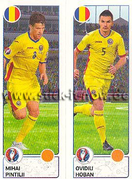 Panini EM 2016 France - GER/Edition - Nr. 46