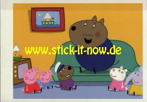 Peppa Pig - Spiele mit Gegensätzen (2021) "Sticker" - Nr. 136