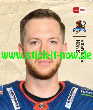 Penny DEL - Deutsche Eishockey Liga 21/22 "Sticker" - Nr. 147