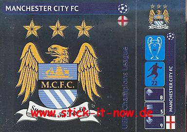 Panini Champions League 14/15 Sticker - Nr. 22