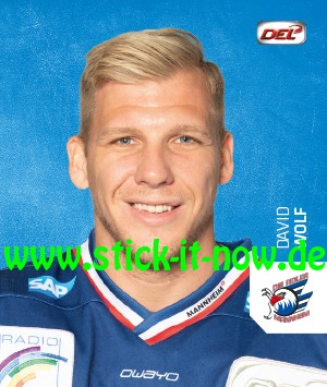 DEL - Deutsche Eishockey Liga 18/19 "Sticker" - Nr. 232