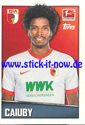Topps Fußball Bundesliga 16/17 Sticker - Nr. 18