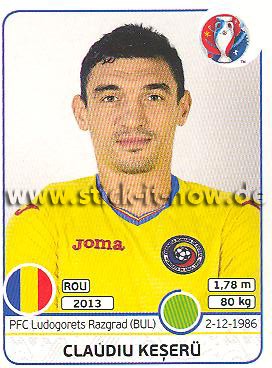 Panini EM 2016 France - GER/Edition - Nr. 67