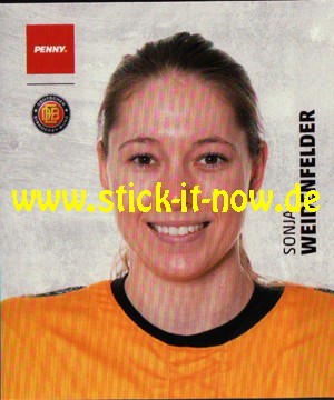 Penny DEB - Deutsche Nationalmannschaft 2021 "Sticker" - Nr. 62