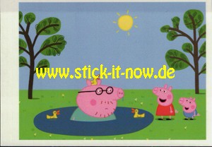 Peppa Pig - Spiele mit Gegensätzen (2021) "Sticker" - Nr. 156